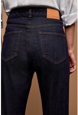 Tribal Tribal Blue Thread Brooke Hugging Straight Jeans