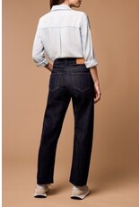 Tribal Tribal Blue Thread Brooke Hugging Straight Jeans