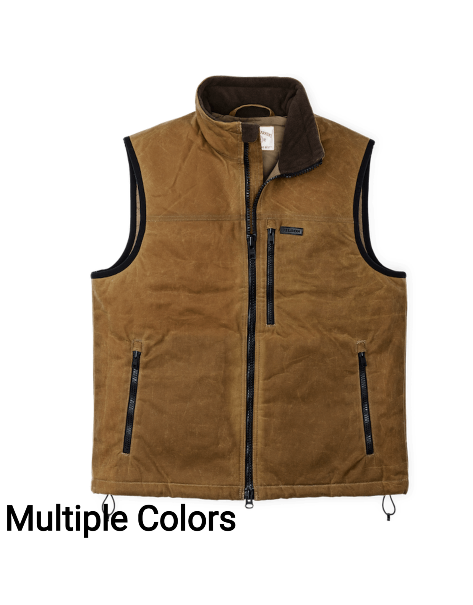 Filson Filson Tin Cloth Primaloft Vest