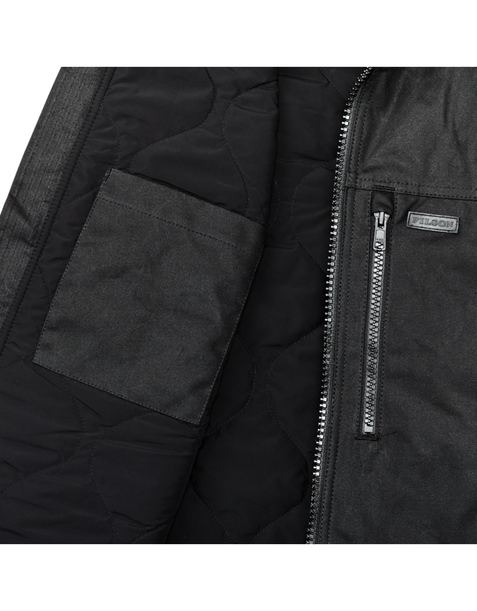 Filson Filson Tin Cloth Primaloft Vest