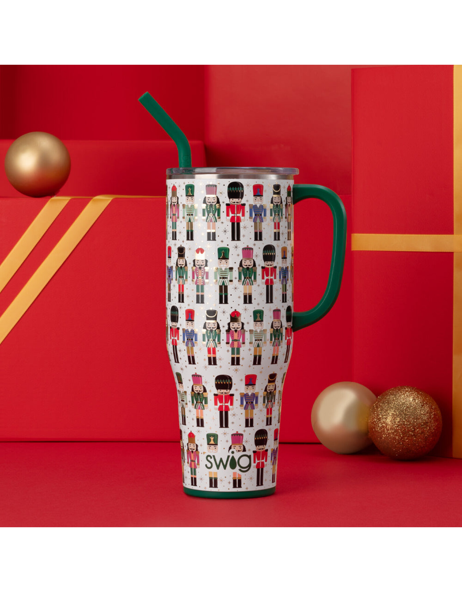 Swig Life Swig Classic Nutcracker Mega Mug