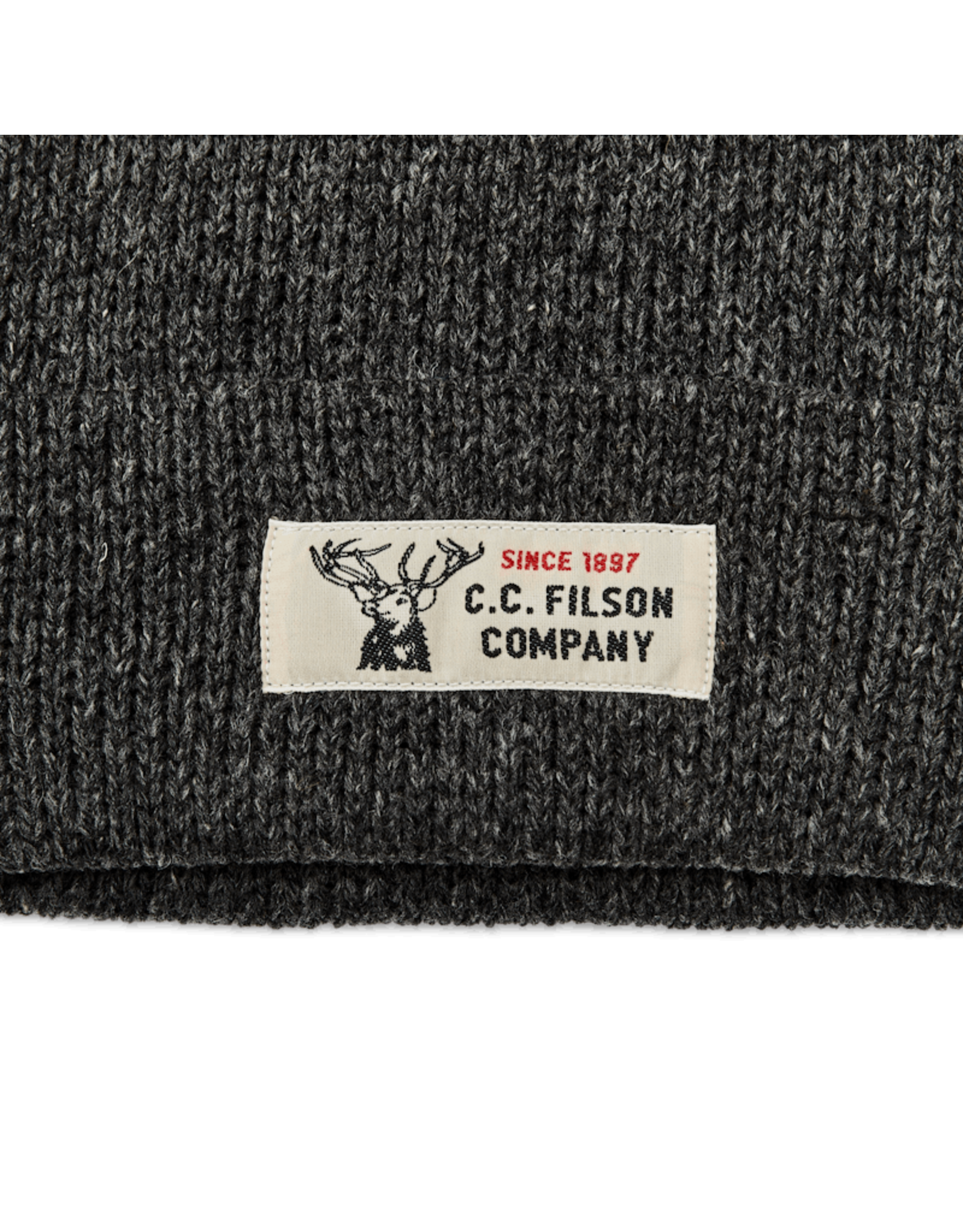 Filson Filson Lined Ragg Wool Beanie