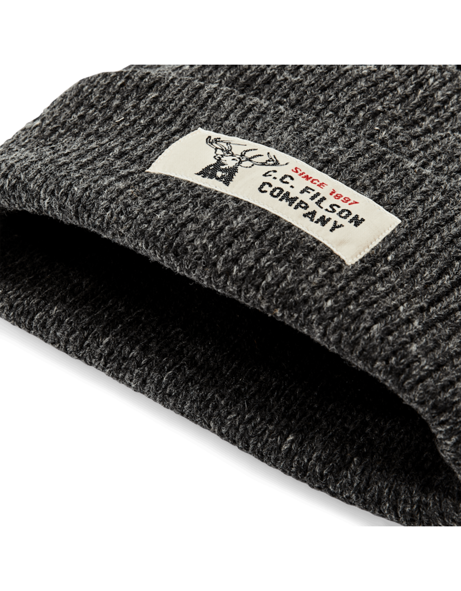 Filson Filson Lined Ragg Wool Beanie