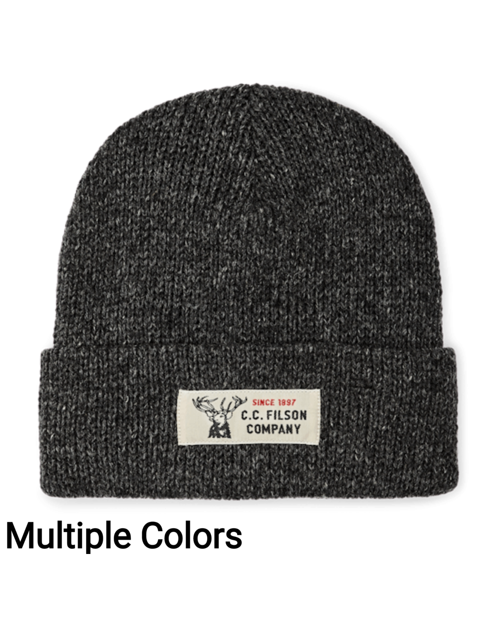 Filson Filson Lined Ragg Wool Beanie