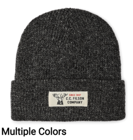 Filson Filson Lined Ragg Wool Beanie