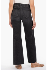 Kut from the Kloth / STS Blue KUT Meg High Rise Wide Leg Raw Hem Specialist