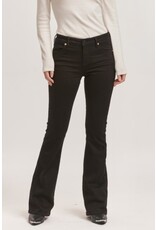 Dear John Denim Dear John Jaxtyn Bootcut Jeans - Black Olive