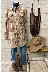 Tasha Polizzi Tasha Polizzi  Four Corners Tunic