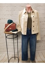 Kut from the Kloth / STS Blue KUT Matilda Crop Trucker Jacket