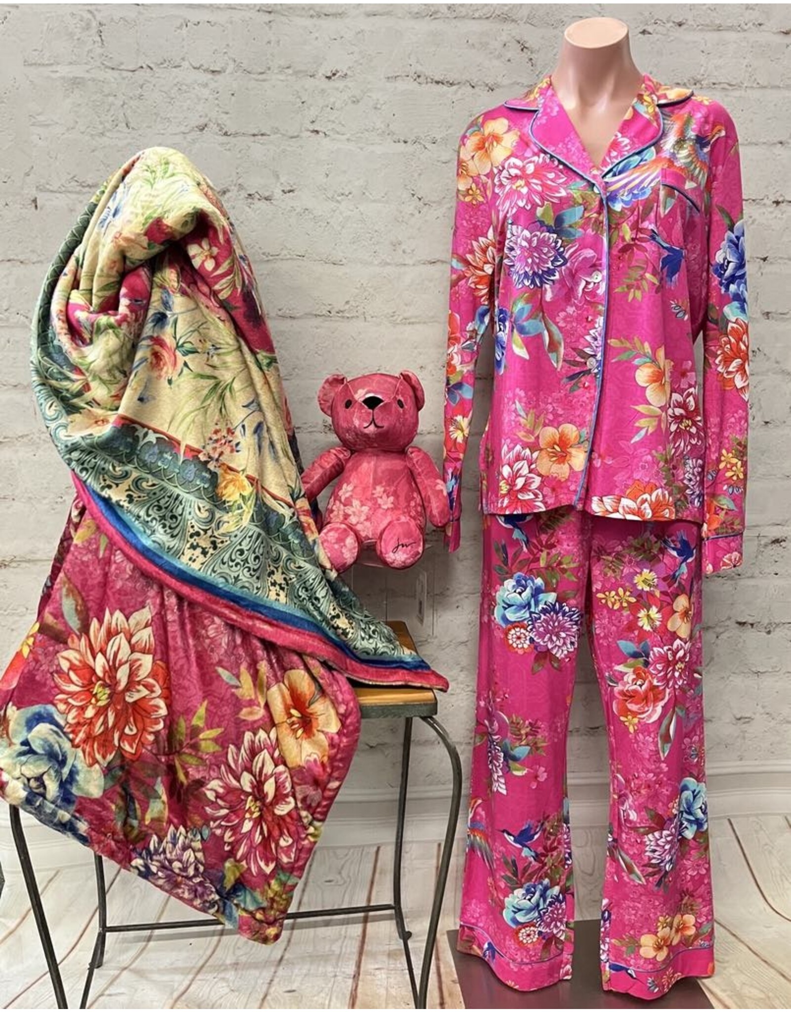 Johnny Was Johnny  Was Carly PJ Set