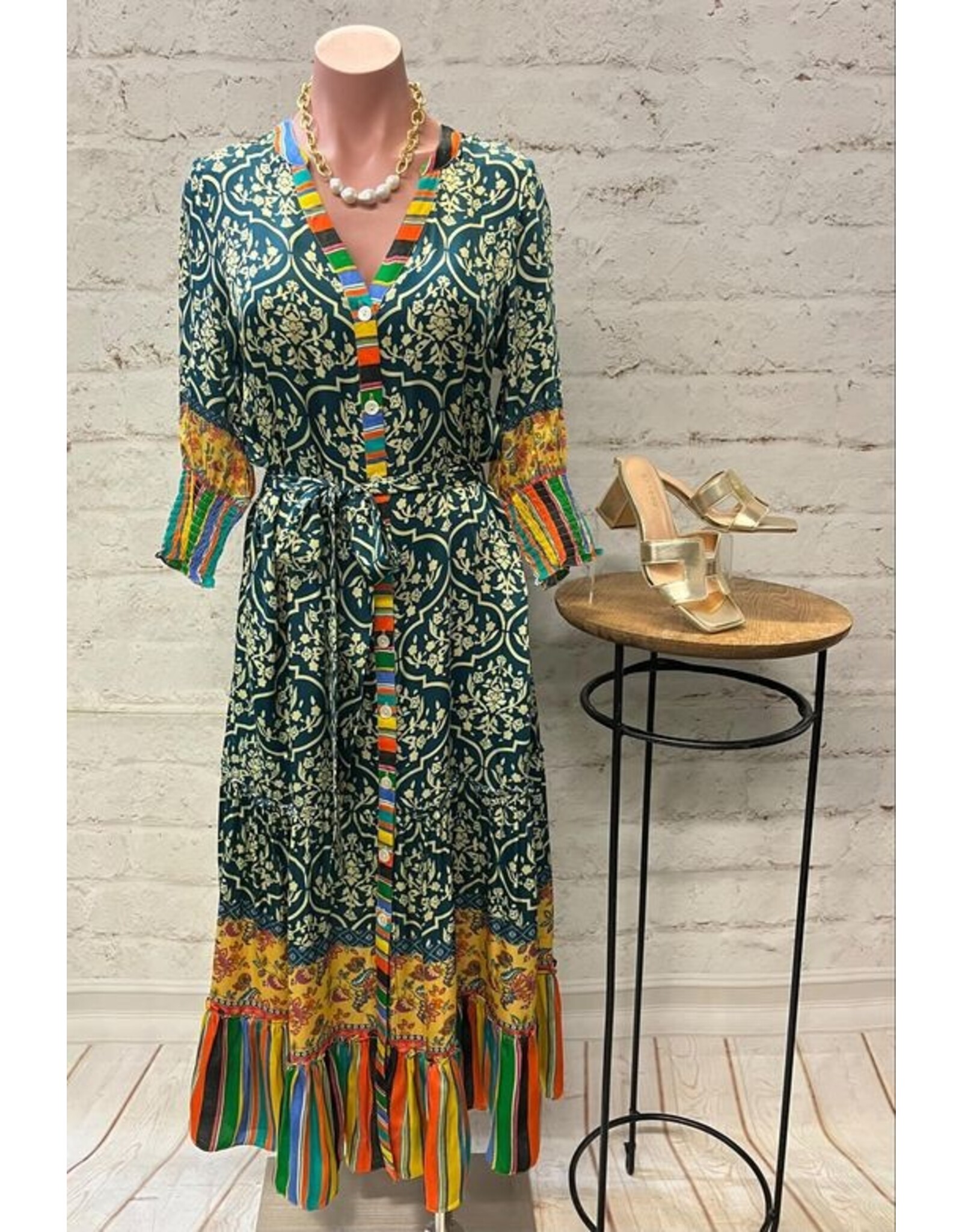 Ruby Yaya Umaid Maxi Dress