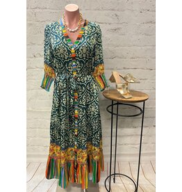 Ruby Yaya Umaid Maxi Dress