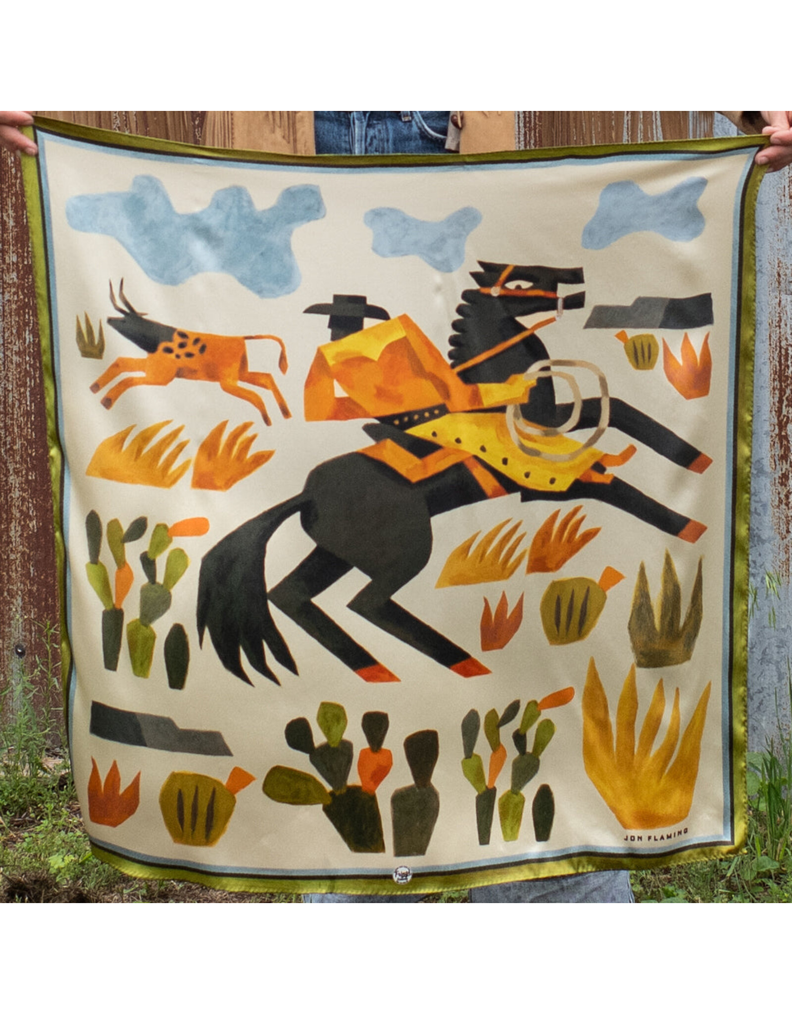 Fringe Scarves Fringe The Stray Shorty