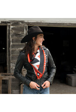 Fringe Girl With The Wide Brimmed Hat Long Tall
