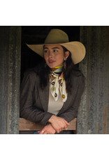 Fringe Scarves Fringe Bronc Rider Shorty Fringe Scarves Fringe Bronc Rider Shorty