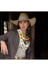 Fringe Scarves Fringe Bronc Rider Shorty Fringe Scarves Fringe Bronc Rider Shorty