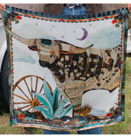 Fringe Scarves Fringe Broken Spoke Shorty