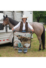Fringe Broken Spoke Shorty