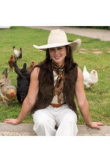 Fringe Scarves Fringe Batwings Shorty