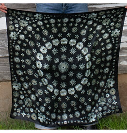 Fringe Whip and Spur Black Shorty