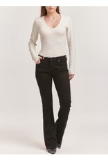 Dear John Denim Dear John Jaxtyn Bootcut Jeans - Black Olive