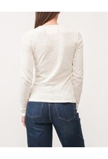 Dear John Denim Dear John Nina Long Sleeve Tee Antique White