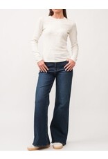 Dear John Denim Dear John Nina Long Sleeve Tee Antique White