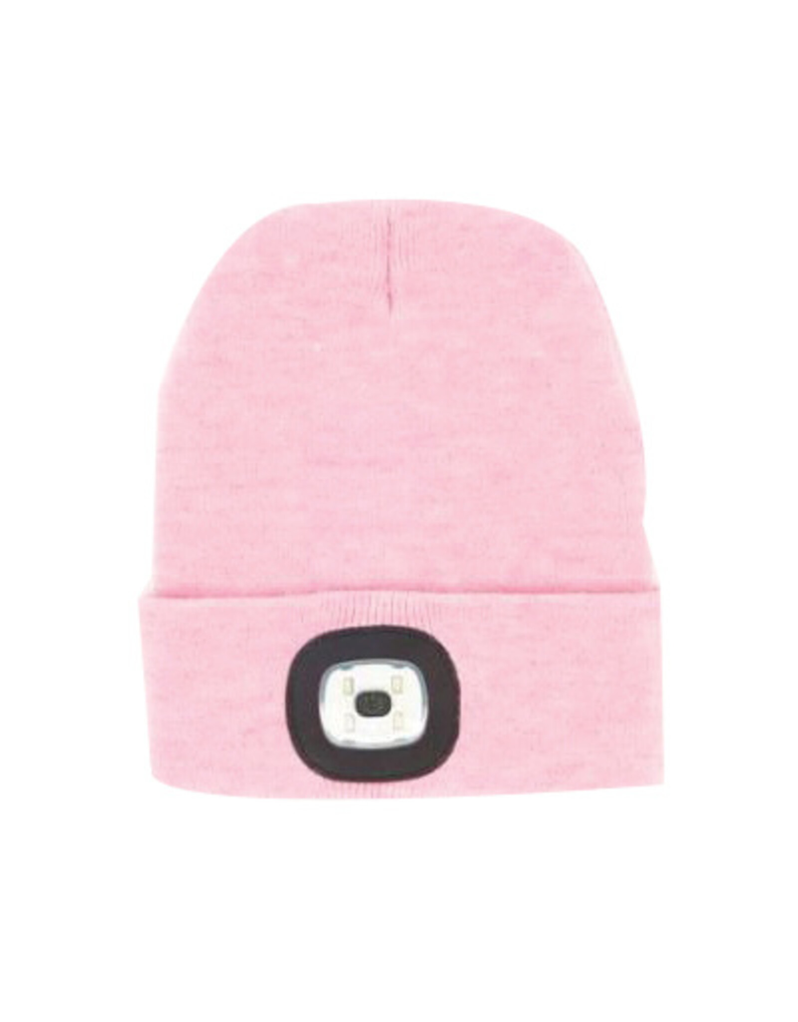 Night Scope  Rechargeable LED Knit Beanie Head Light Hat