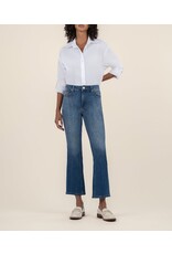 Kut from the Kloth / STS Blue KUT Kelsey High Rise Fab Ab Ankle Flare Miracles