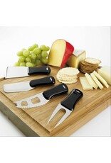OXO OXO 4 Piece Cheese Knife Set