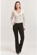 Dear John Denim Dear John Jaxtyn Bootcut Jeans - Black Olive