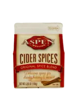 Aspen Mulling Cider Spices, Original Blend, 5.65-Ounce Carton