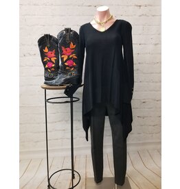 Capio V-Neck Sweater