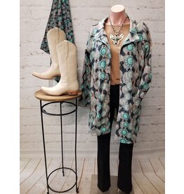 Buckle Up Buttercup Jacket