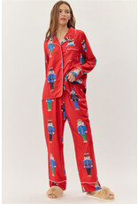 Nutcracker Pajama Set Nutcracker Pajama Set