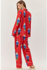Nutcracker Pajama Set Nutcracker Pajama Set