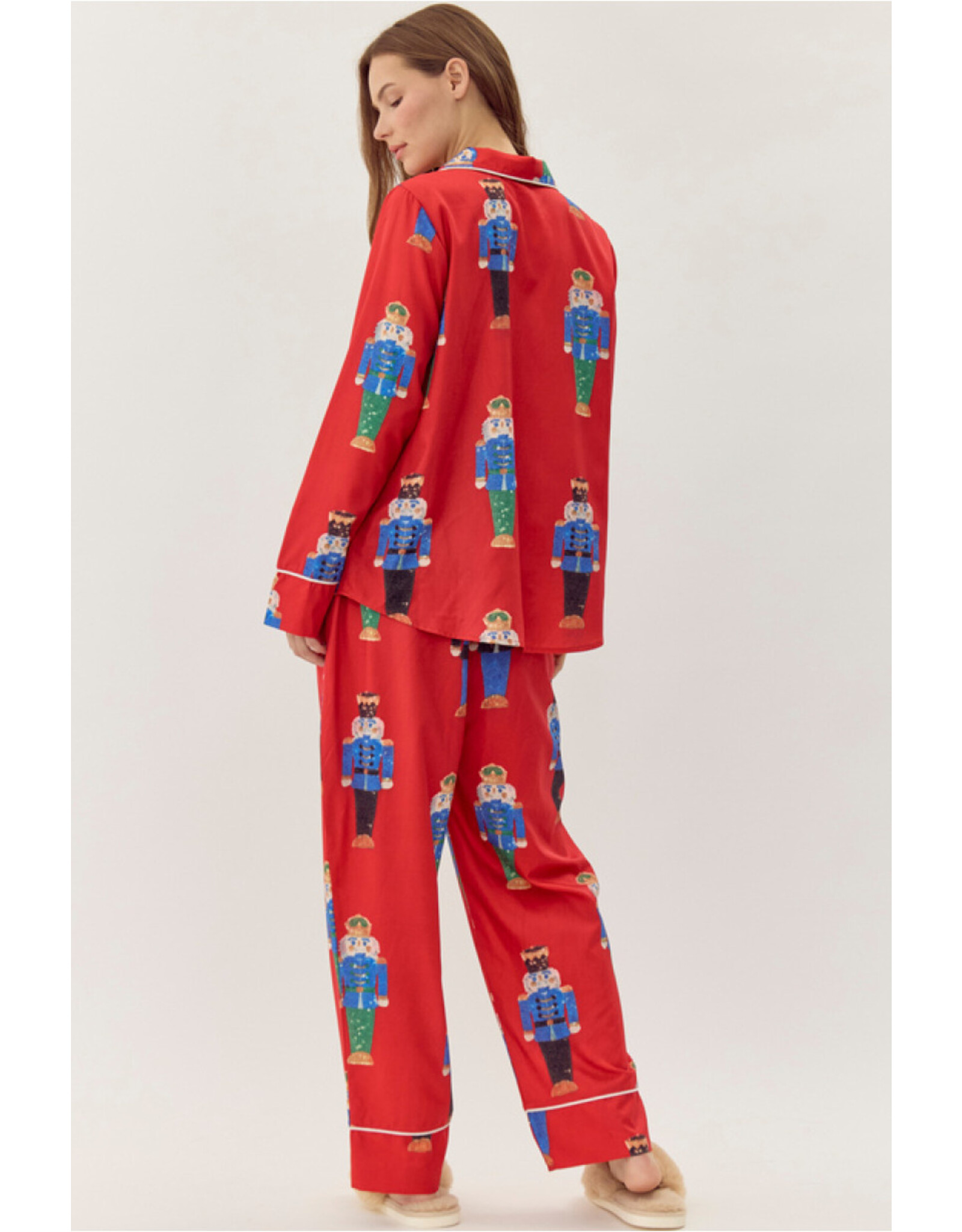 Nutcracker Pajama Set