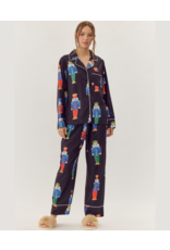 Nutcracker Pajama Set Nutcracker Pajama Set