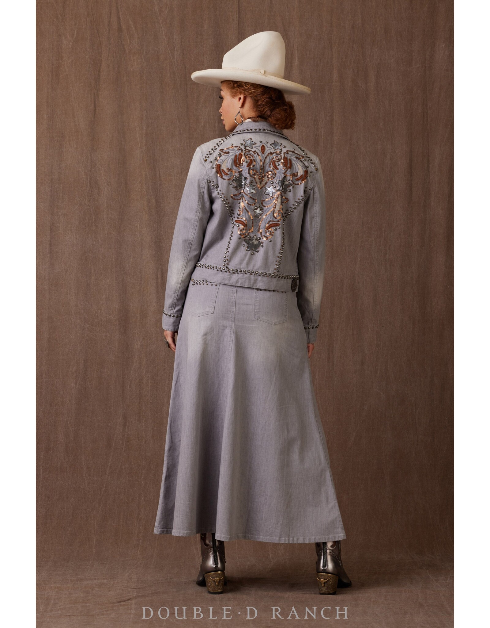 Double D Ranch Double D Ranch Ragsdale Jacket No Fur