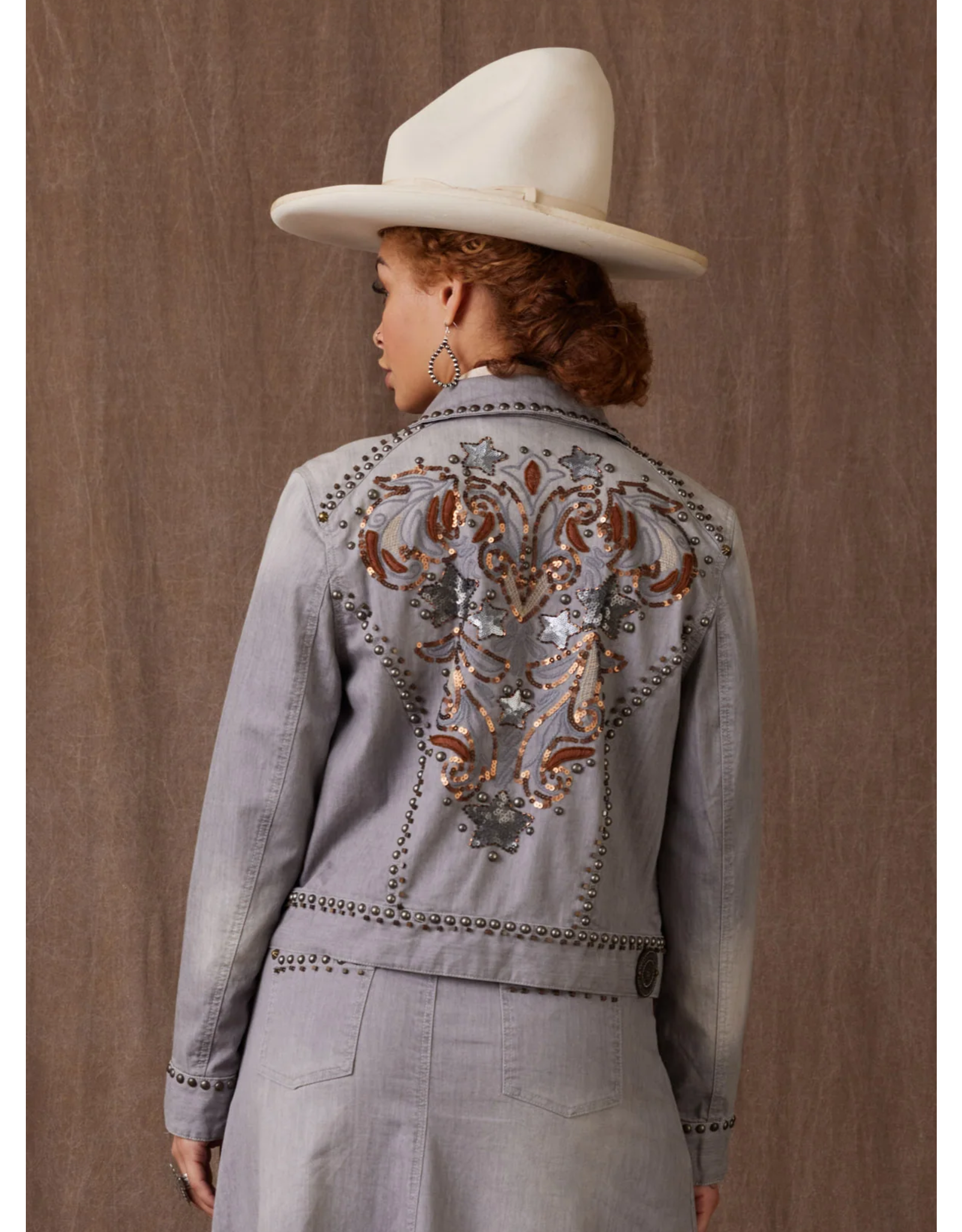 Double D Ranch Double D Ranch Ragsdale Jacket No Fur