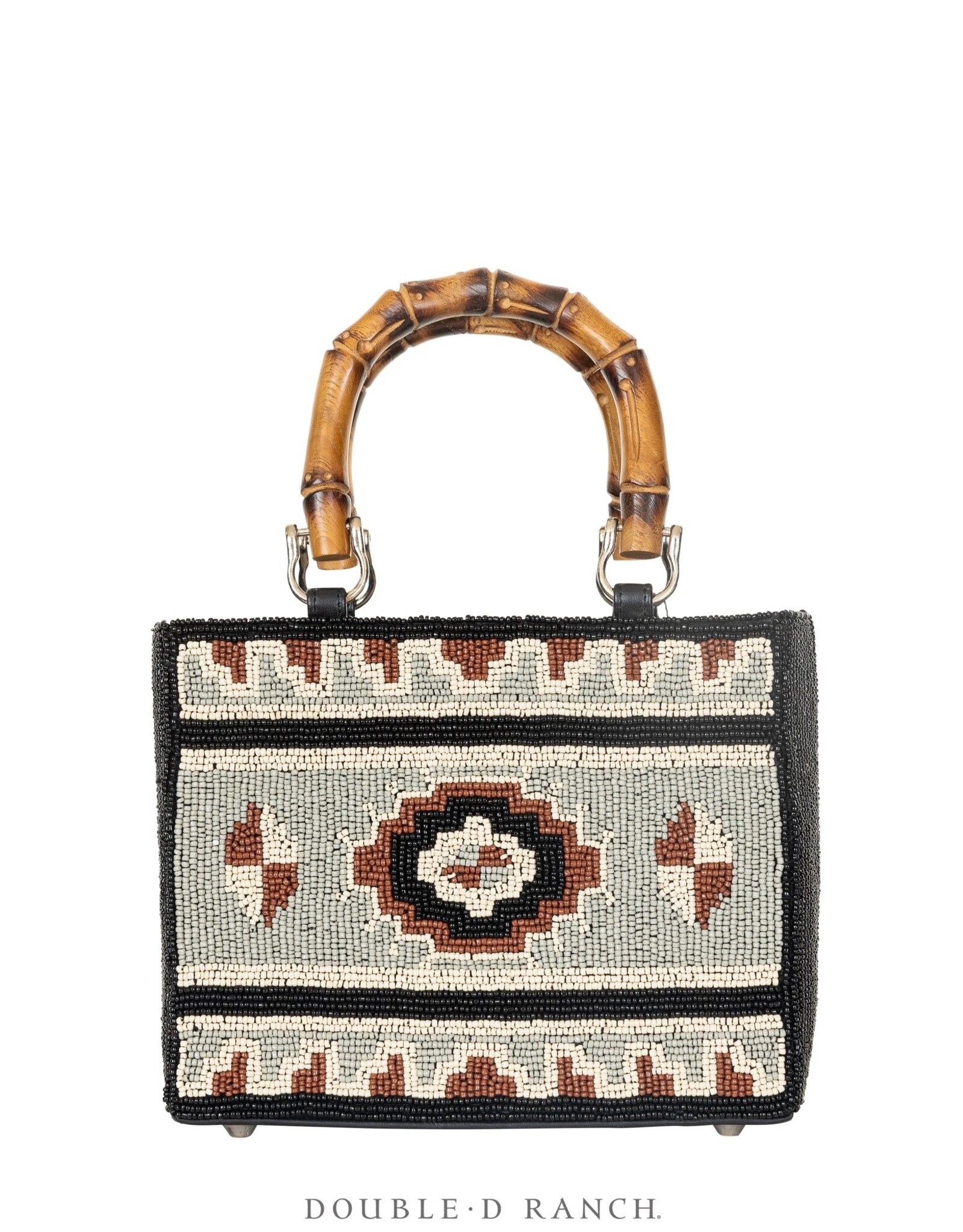 Double D Ranch Double D Ranch Ruidoso on My Mind Beaded Bag
