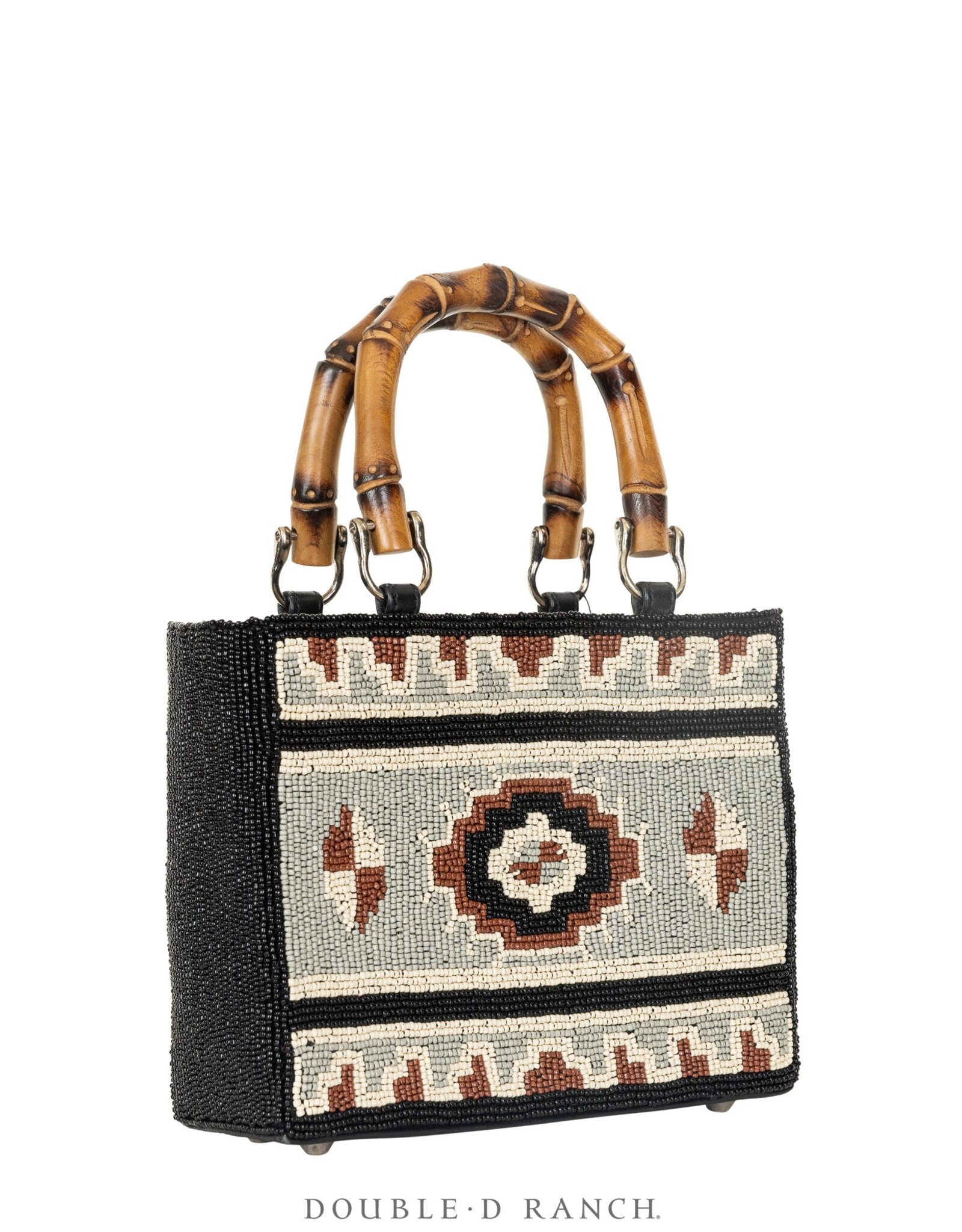 Double D Ranch Double D Ranch Ruidoso on My Mind Beaded Bag