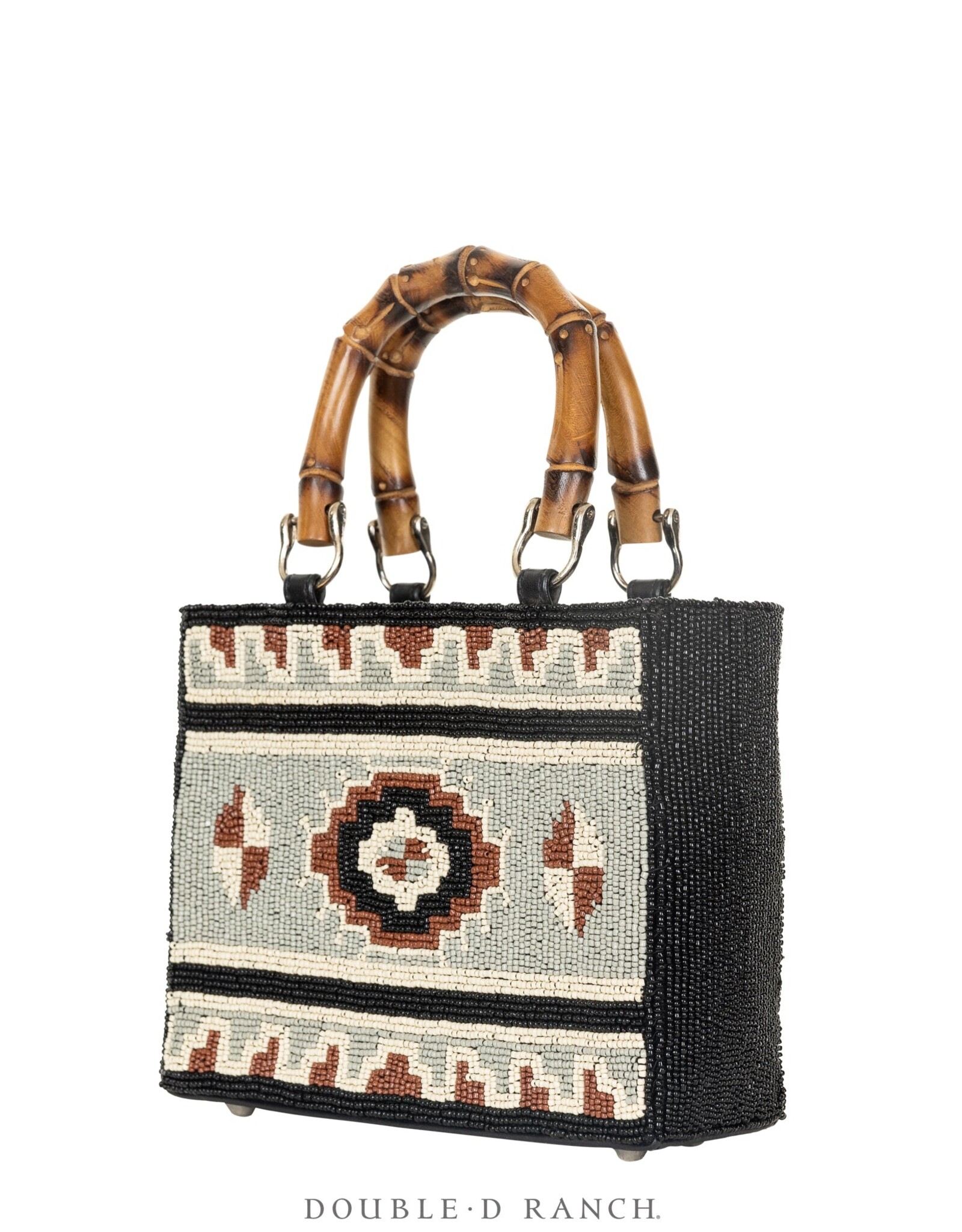 Double D Ranch Double D Ranch Ruidoso on My Mind Beaded Bag