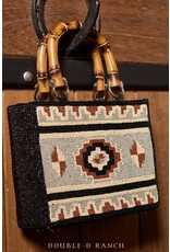 Double D Ranch Double D Ranch Ruidoso on My Mind Beaded Bag