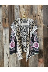 Johnny Was Johnny Was Joan Sherpa Jacket Reversible Camino Serra
