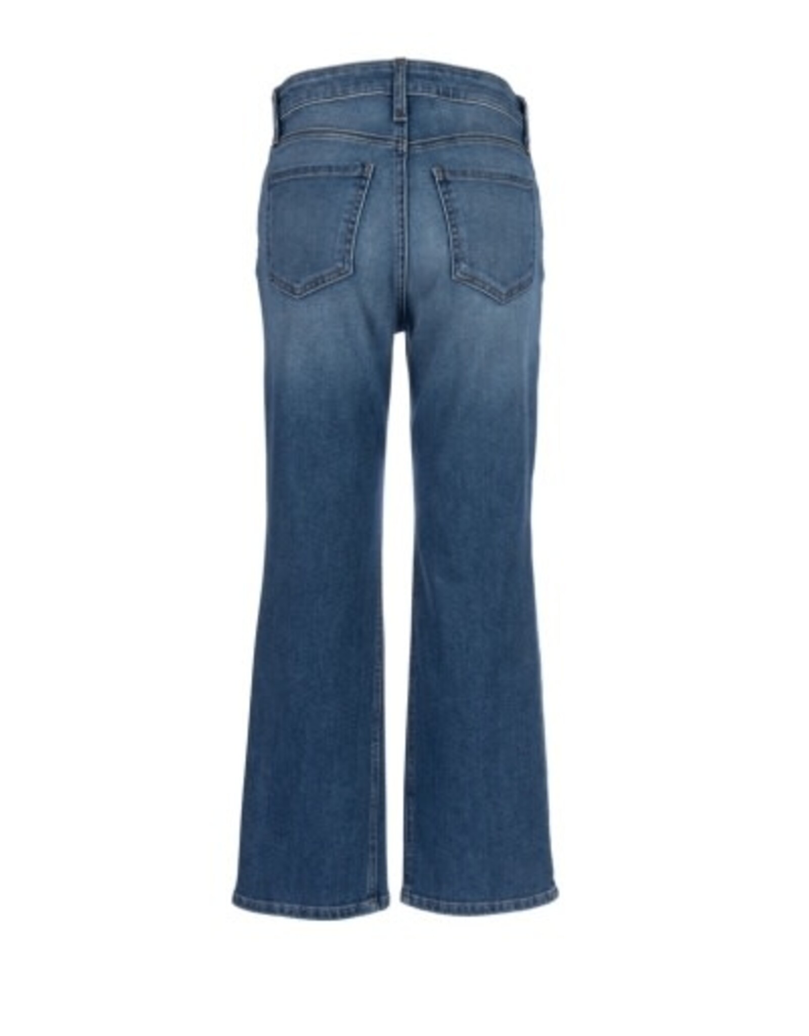 Kut from the Kloth / STS Blue KUT Kelsey High Rise Fab Ab Ankle Flare Miracles