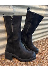 Zola Suede Tall Boot
