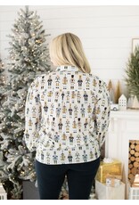 Nutcracker Blouse