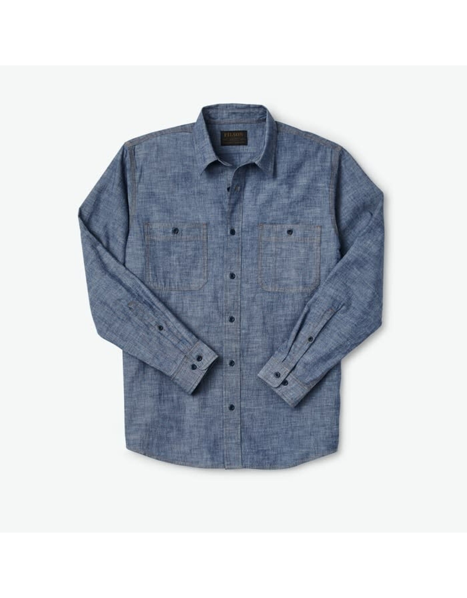 Filson Filson Chambray CPO Shirt