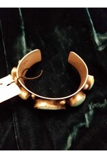 Horse Money Turquoise Ranger Cuff
